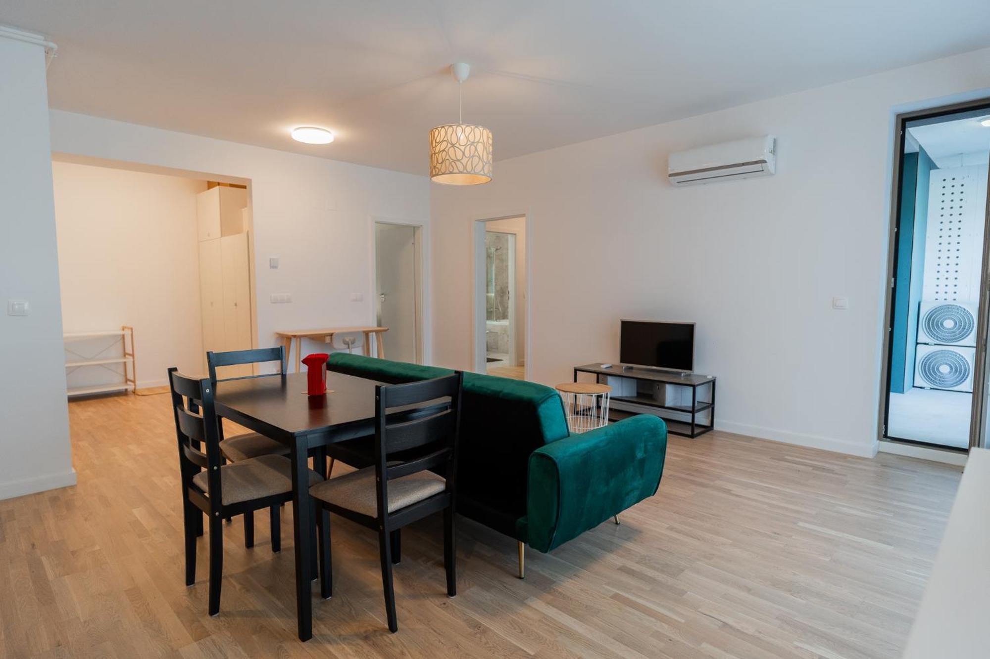 Lagoon Park Apartments With Beach View Бухарест Екстер'єр фото