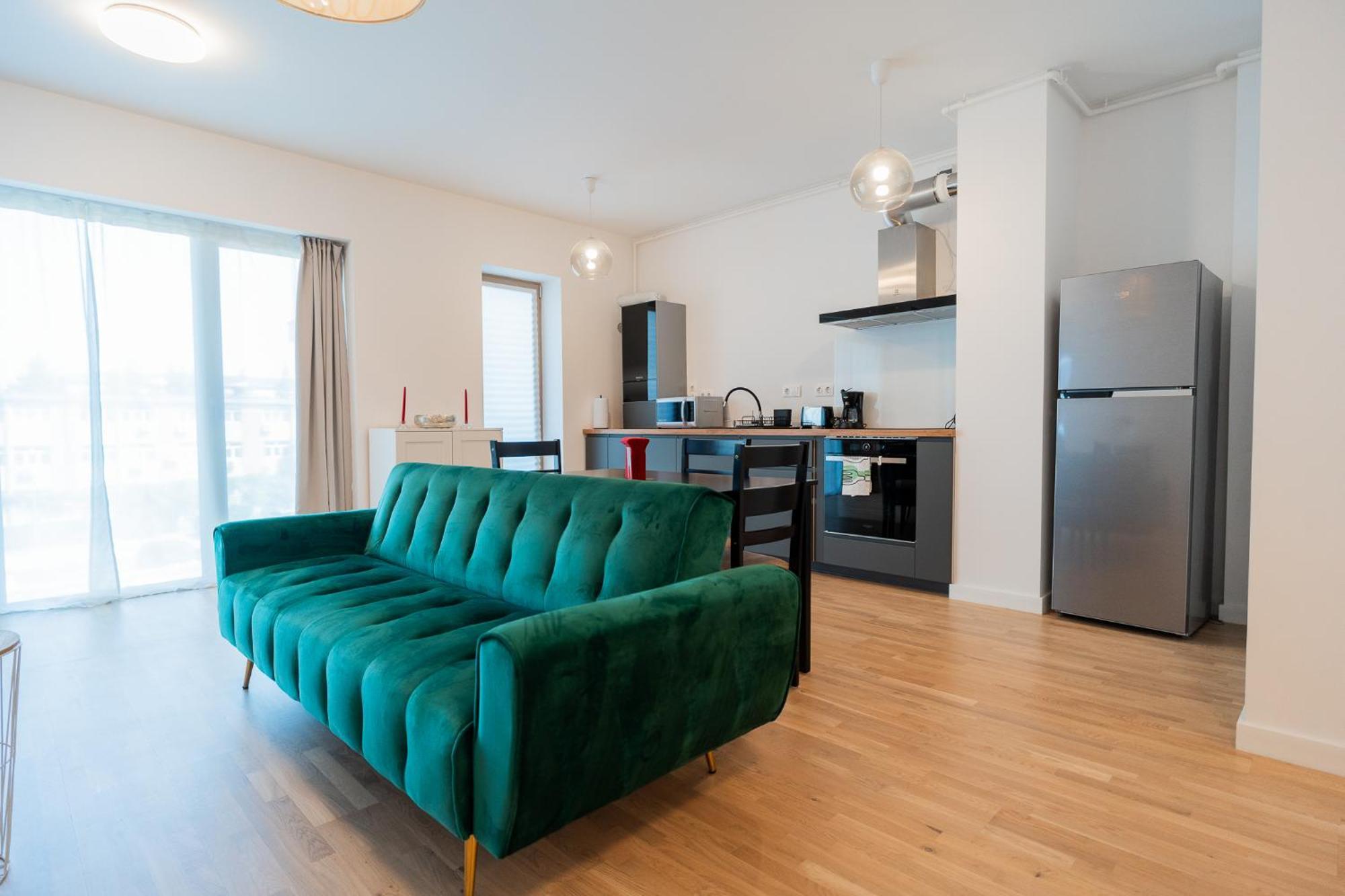 Lagoon Park Apartments With Beach View Бухарест Екстер'єр фото