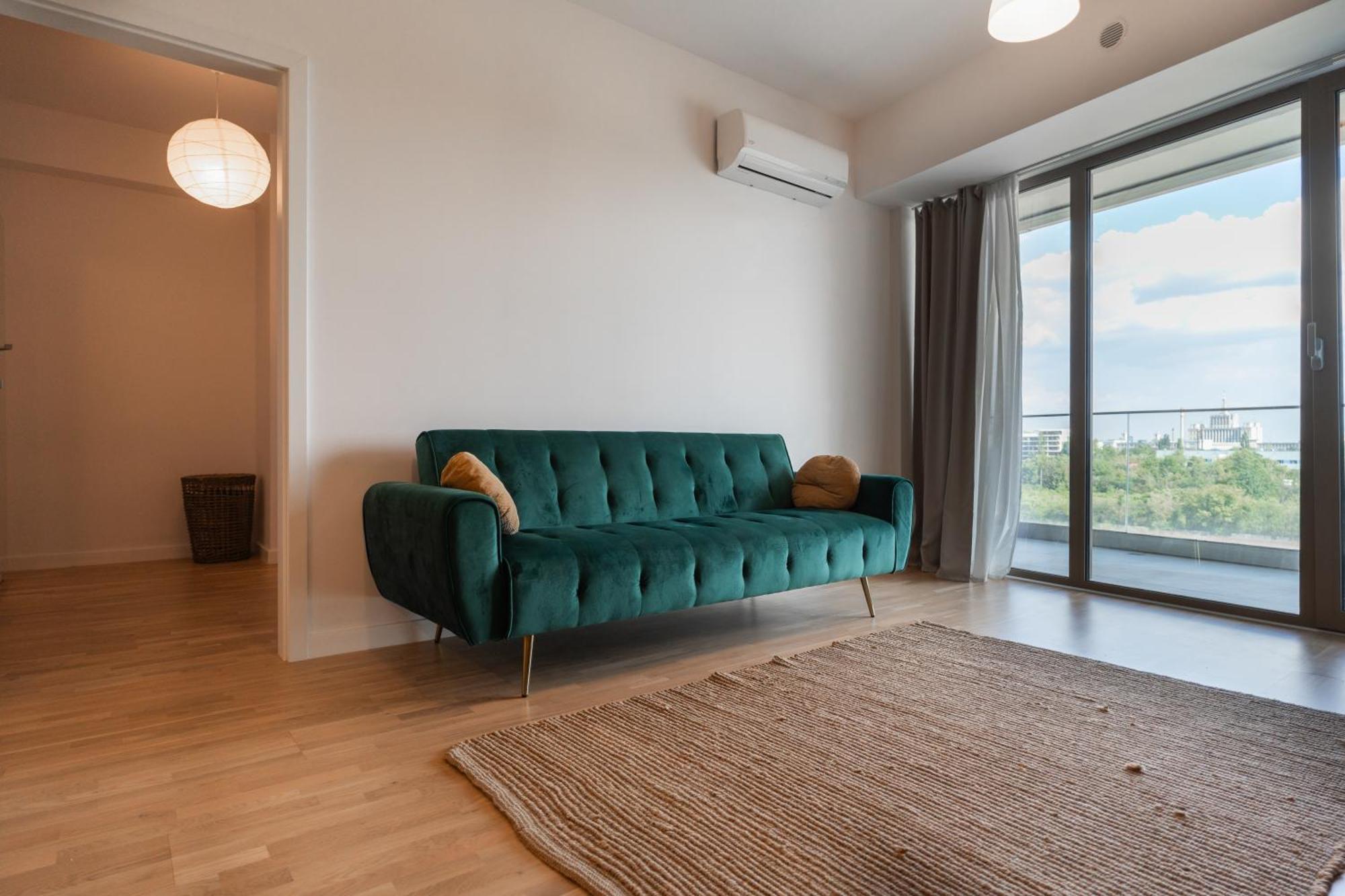 Lagoon Park Apartments With Beach View Бухарест Екстер'єр фото
