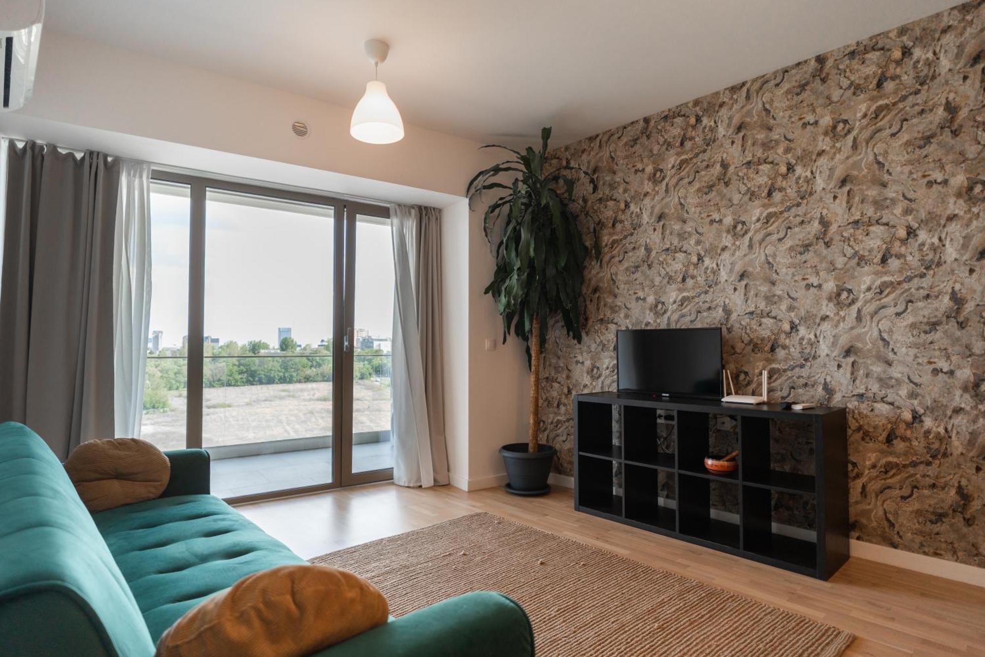 Lagoon Park Apartments With Beach View Бухарест Екстер'єр фото